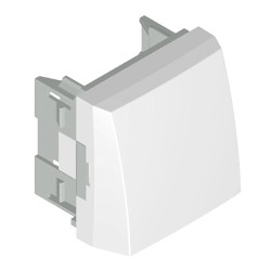 Efapel - Roseta 3 Ligadores 2Mod. Branco Mate 45173SBM