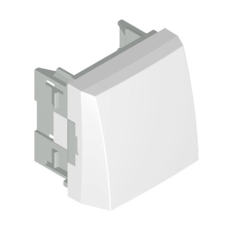 Efapel - Roseta 3 Ligadores 2Mod. Branco Mate 45173SBM