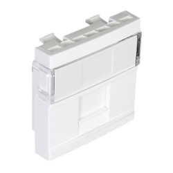 Efapel - Modulo 1 Saida RJ45 45976SBM