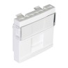Efapel - Modulo 1 Saida RJ45 45976SBM