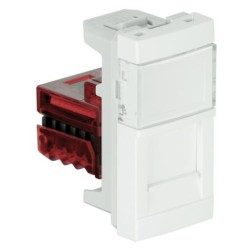 Efapel - Modulo C/Conec. RJ45 45978SBM