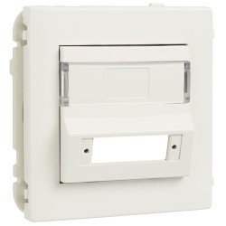 Efapel - Centro P/Acop. Cont. FO Duplo 50448SBR