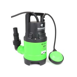 Mad - Bomba Submers.MGD Aguas Sujas 400W 48581