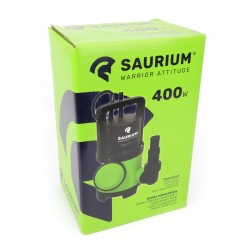 Mad - Bomba Submers.MGD Aguas Sujas 400W 48581