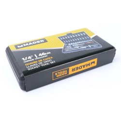 Mad-Chaves Caixa MHT 1/4 46Pçs CR-V
