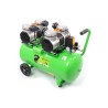 Mad-Compressor 50LT 4HP Sile. 2Mot. 4Cab