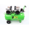 Mad-Compressor 50LT 4HP Sile. 2Mot. 4Cab