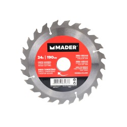 Mad-Disco C/Madeira 190mm/24D