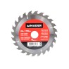 Mad-Disco C/Madeira 190mm/24D