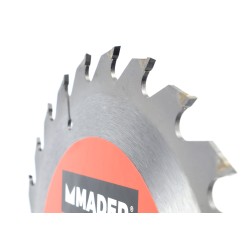 Mad-Disco C/Madeira 190mm/24D