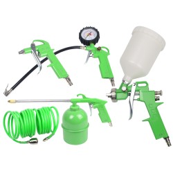 Mad - Kit Pintura MPT C/Suporte 5PÇ