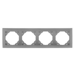 Efapel - Espelho Quadruplo 90940TAL
