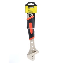 Mad - Chave Crescente MHT 12 C/Borracha 61192
