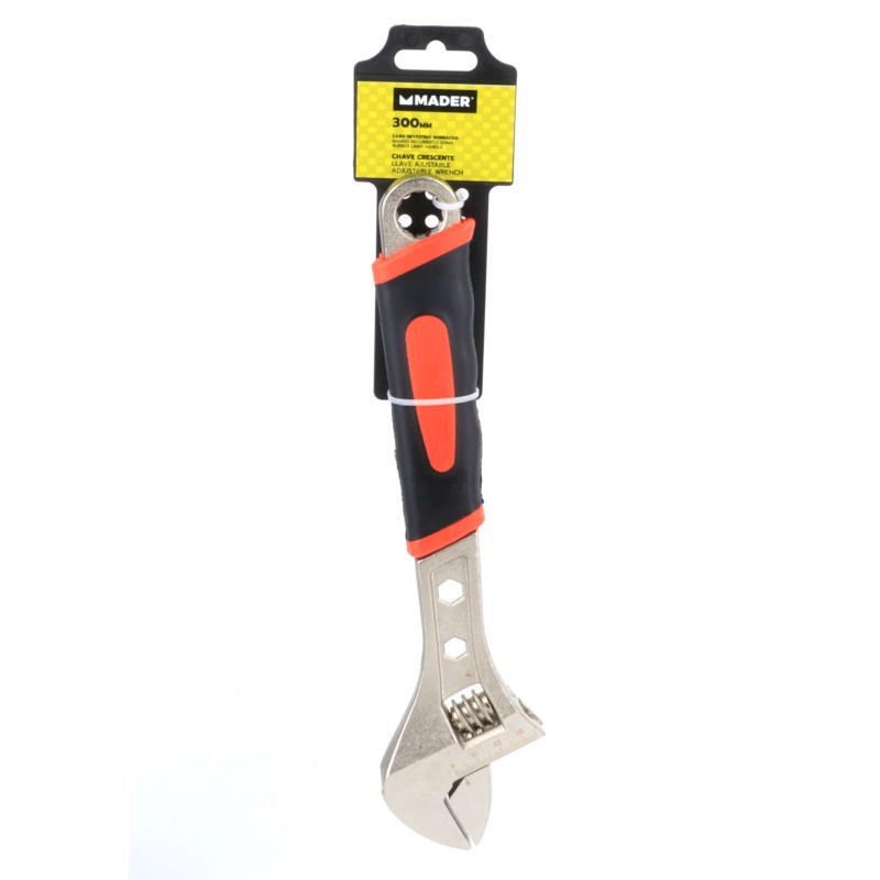 Mad - Chave Crescente MHT 12 C/Borracha 61192