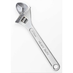 Mad - Chave Crescente SAU 15 Aço 48606