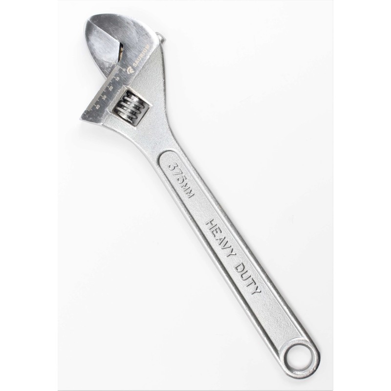 Mad - Chave Crescente SAU 15 Aço 48606