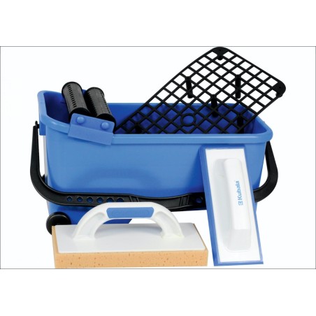 Kubala - Balde 20Lts + Kit Ceramica FK9901