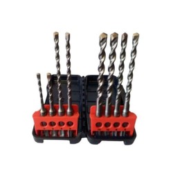 Bosch - Set 8 Brocas SDS Plus 2607019903
