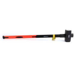 Mad - Marreta Quad.MHT C/PL TPR 4KG 61052