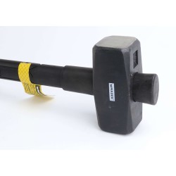 Mad - Marreta Quad.MHT C/PL TPR 4KG 61052