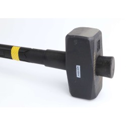 Mad - Marreta Quad.MHT C/PL TPR 5KG 61053