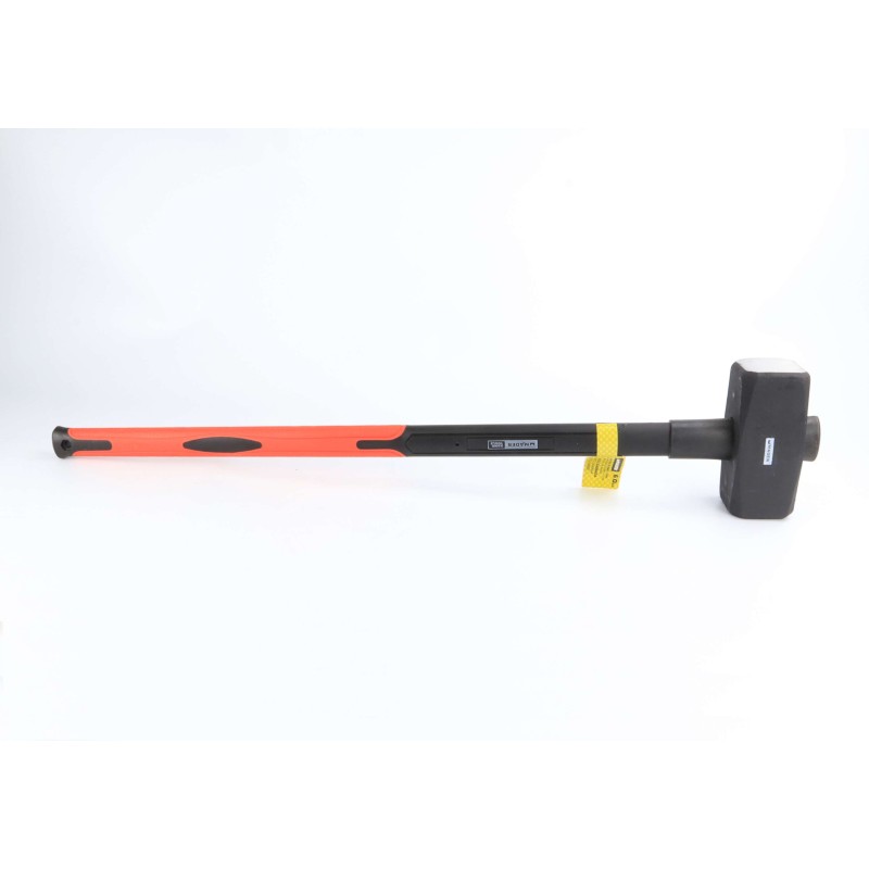 Mad - Marreta Quad.MHT C/PL TPR 6KG 61054