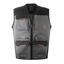 Kapriol-Colete Industry Cinza  M 36860