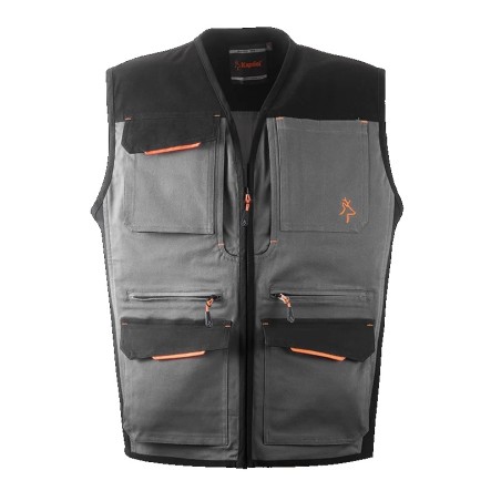 Kapriol-Colete Industry Cinza M 36860
