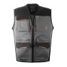 Kapriol-Colete Industry Cinza  L 36861