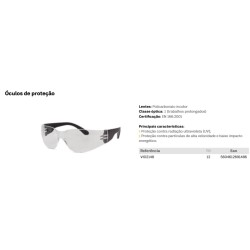 Vito - Oculos Protecçao 2148