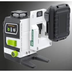 Laserliner - PowerPlane Laser 3G Multi -18V    (Oferta PowerAdapter Set 7 Unidades Valor 116.00 €)