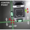 Laserliner - PowerPlane Laser 3G Multi -18V    (Oferta PowerAdapter Set 7 Unidades Valor 116.00 €)