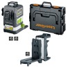 Laserliner - PowerPlane Laser 3G Multi -18V    (Oferta PowerAdapter Set 7 Unidades Valor 116.00 €)