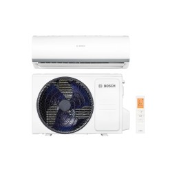 BOSCH - Mono Split Mural Climate 2000  R32 2.6 KW 9.000 Btu