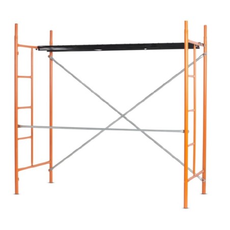 IRBAL - Mesa de Andaime Completa Standard