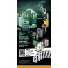 Laserliner - PowerPlane Laser 3G Multi -18V   (Oferta PowerAdapter Set 7 Unidades Valor 116.00 €)