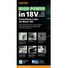 Laserliner - PowerPlane Laser 3G Multi -18V   (Oferta PowerAdapter Set 7 Unidades Valor 116.00 €)