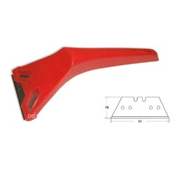 Sady - Raspador Vidro SX-53-1