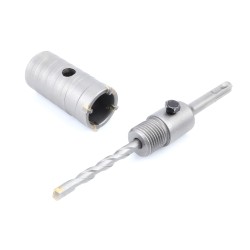 Mad - Broca Craneana Pastilhada 40mm 95851