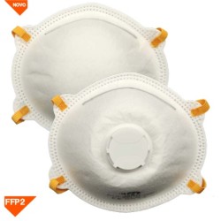 Sady - Mascara FFP2 NR C/Valvula DS5997AK02V