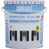 BARBOT - BARBOCRIL Plus D10 Tinta Acrilica Branco (12+3Lts)