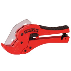 Super - Ego Tesoura P/Tubo Plast. 0-42mm 5680200