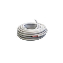 Sani - Tubo Cobre Refrigeraçao Isolado 1/4 ( 6.35 x 0.8 mm )