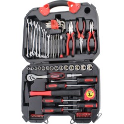 Mad - Mala Ferramenta MHT 78 Pçs 51306
