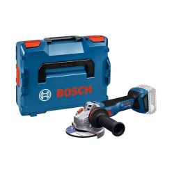 Bosch - GWS 18V-11 S 125mm L-Boxx 06019N4001