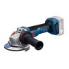 Bosch - GWS 18V-11 S 125mm L-Boxx 06019N4001