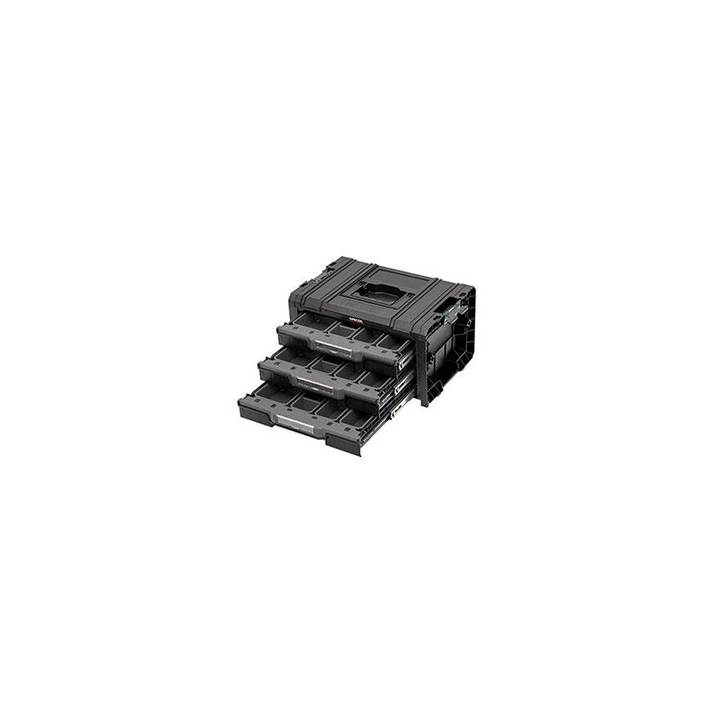 Hercules - Mala Ferramenta Light 244 C/ Divisorias