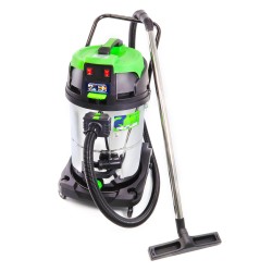 Mader - Aspirador SAU Inox 2400W 70L 48463