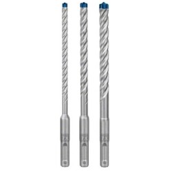 Bosch - Expert SDS Plus 7x - 3 Uds 2608900196
