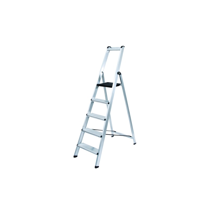 AR-Escadote Aluminio Extra Serie 5D 1.25Mt